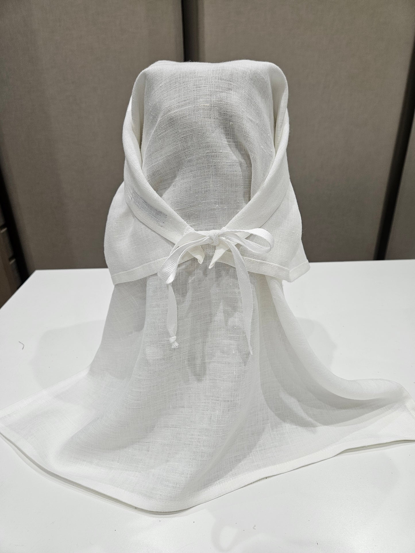 Lina lakats balts četrstūra